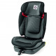 Автокрісло Peg-Perego Viaggio 1-2-3 Via Crystal black Черно-серое (IMVA000035DP53DX13)