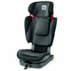 Автокрісло Peg-Perego Viaggio 1-2-3 Via Crystal black Черно-серое (IMVA000035DP53DX13)