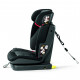 Автокрісло Peg-Perego Viaggio 1-2-3 Via Crystal black Черно-серое (IMVA000035DP53DX13)