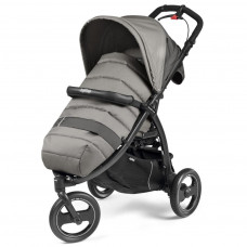 Коляска Peg-Perego Book Cross Class Grey (IP02300000SU53SU73)