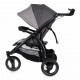 Коляска Peg-Perego Book Cross Class Grey (IP02300000SU53SU73)