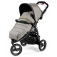 Коляска Peg-Perego Book Cross Completo Luxe Серая (IP02300079BA53PL93)