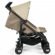 Коляска Peg-Perego Pliko Mini Twin Class Beige (IP04280000SU36SU56)