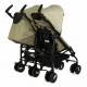 Коляска Peg-Perego Pliko Mini Twin Class Beige (IP04280000SU36SU56)