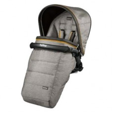 Прогулянковий блок Peg-Perego Pop-Up Luxe Grey (IS03300062BA53PL93)