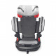 Автокрісло Peg-Perego Viaggio 2-3 Shuttle Plus Licorice чорне (MVS020000BL13DX13)