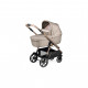 Коляска Peg-Perego 2 в 1 Veloce Mon Amour, рожеве золото (PACK-VEL2100000001)