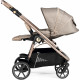 Коляска Peg-Perego 2 в 1 Veloce Mon Amour, рожеве золото (PACK-VEL2100000001)