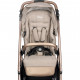 Коляска Peg-Perego 2 в 1 Veloce Mon Amour, рожеве золото (PACK-VEL2100000001)