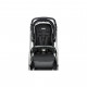 Коляска Peg-Perego 2 в 1 Veloce Black Shine (PACK-VEL2100000005)