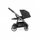 Коляска Peg-Perego 2 в 1 Veloce Black Shine (PACK-VEL2100000005)