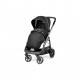 Коляска Peg-Perego 2 в 1 Veloce Black Shine (PACK-VEL2100000005)