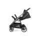 Коляска Peg-Perego 2 в 1 Veloce Black Shine (PACK-VEL2100000005)