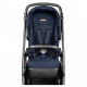 Коляска Peg-Perego 2 в 1 Veloce Blue Shine (PACK-VEL2100000007)