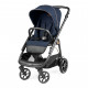 Коляска Peg-Perego 2 в 1 Veloce Blue Shine (PACK-VEL2100000007)