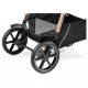 Коляска Peg-Perego 3 в 1 Veloce Mon Amour Lounge Рожева (PACK-VEL31LG000001)