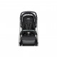 Коляска Peg-Perego 3 в 1 Veloce Black Shine Lounge (PACK-VEL31LG000005)