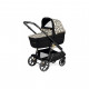 Коляска Peg-Perego 3 в 1 Veloce Grafic Gold SL Графічне золото (PACK-VEL31SL50RO01)