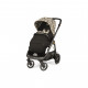 Коляска Peg-Perego 3 в 1 Veloce Grafic Gold SL Графічне золото (PACK-VEL31SL50RO01)