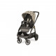 Коляска Peg-Perego 3 в 1 Veloce Grafic Gold SL Графічне золото (PACK-VEL31SL50RO01)