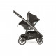 Коляска Peg-Perego 3 в 1 Veloce Grafic Gold SL Графічне золото (PACK-VEL31SL50RO01)