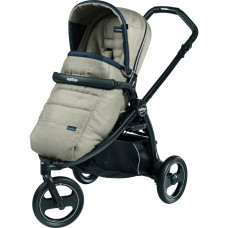 Коляска Peg-Perego Book Scout Luxe Ecru бежева (PACK04-00000000001)