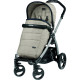 Коляска Peg-Perego Book Plus Luxe Beige бежева (PACK04-00000000002)