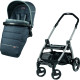 Коляска Peg-Perego Book Plus Blue Denim джинс (PACK04-00000000004)