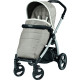 Коляска Peg-Perego Book Plus Versilia бежева з білим (PACK04-00000000005)