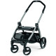 Коляска Peg-Perego Book Plus Versilia бежева з білим (PACK04-00000000005)