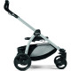 Коляска Peg-Perego Book Plus Versilia бежева з білим (PACK04-00000000005)