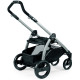 Коляска Peg-Perego Book Plus Versilia бежева з білим (PACK04-00000000005)