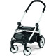 Коляска Peg-Perego Book Plus 51, насичено синя (PACK05-00000000001)