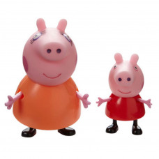 Фігурка Peppa Семья Пеппы (Пеппа и Мама) (20837-1)