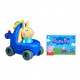 Фігурка Peppa Ребекка у гелікоптері (F2525)