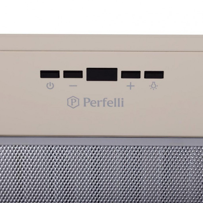 Витяжка кухонна Perfelli BIET 6512 A 1000 IV LED