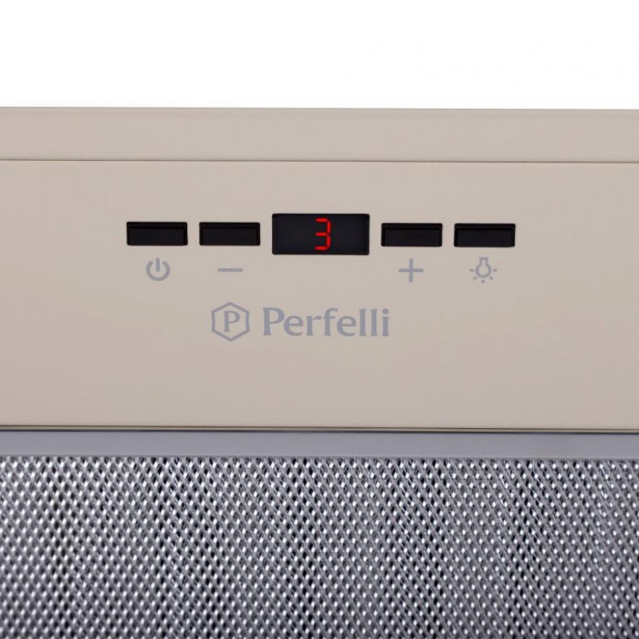 Витяжка кухонна Perfelli BIET 6512 A 1000 IV LED