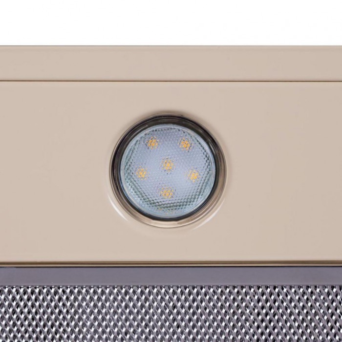 Витяжка кухонна Perfelli BIET 6512 A 1000 IV LED