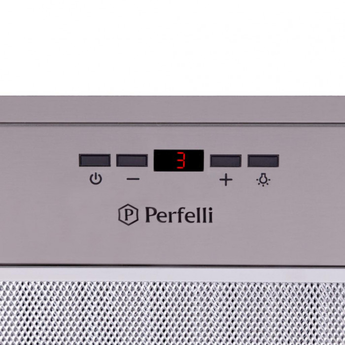 Витяжка кухонна Perfelli BIET 6512 A 1000 I LED
