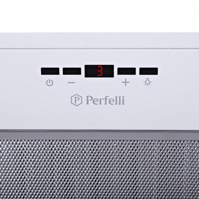 Витяжка кухонна Perfelli BIET 6512 A 1000 W LED