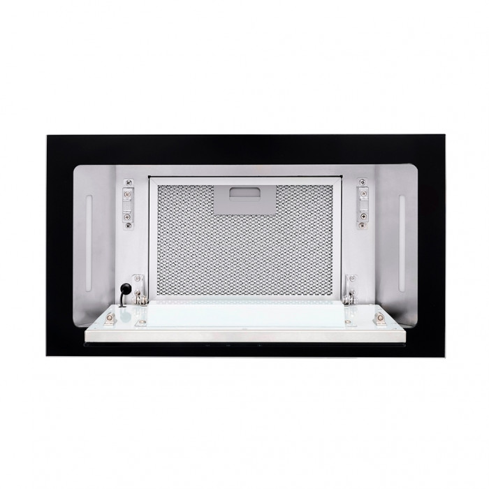 Витяжка кухонна Perfelli BISP 5673 BL 1000 LED Strip