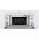 Витяжка кухонна Perfelli BISP 6773 WH 1100 LED Strip