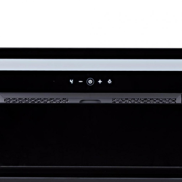 Витяжка кухонна Perfelli BISP 6973 A 1250 BL LED Strip