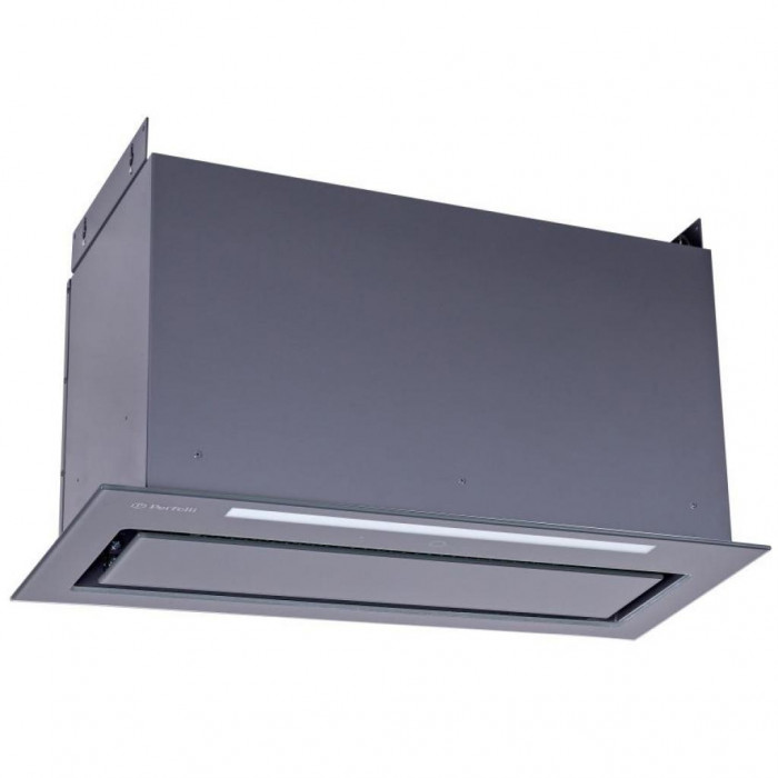 Витяжка кухонна Perfelli BISP 6973 A 1250 GF LED Strip