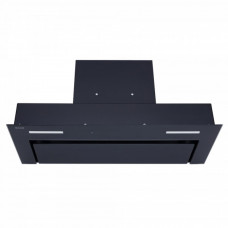 Витяжка кухонна Perfelli BISP 7873 BL LED Strip GLASS