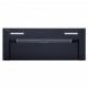 Витяжка кухонна Perfelli BISP 7873 BL LED Strip GLASS