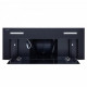 Витяжка кухонна Perfelli BISP 7873 BL LED Strip GLASS