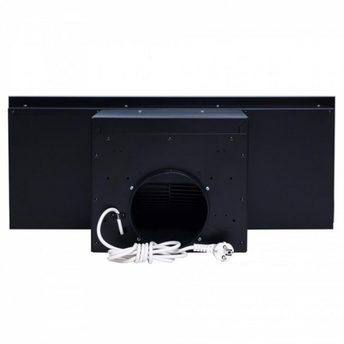 Витяжка кухонна Perfelli BISP 7873 BL LED Strip GLASS