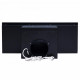 Витяжка кухонна Perfelli BISP 7873 BL LED Strip GLASS