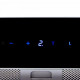 Витяжка кухонна Perfelli BISP 7873 BL LED Strip GLASS